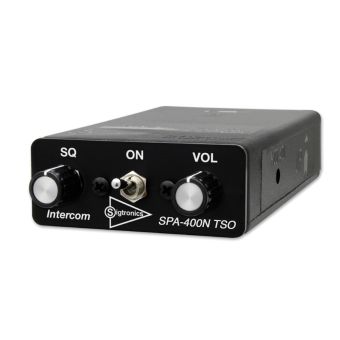 Sigtronics - SPA-400 - 4 Place Intercom