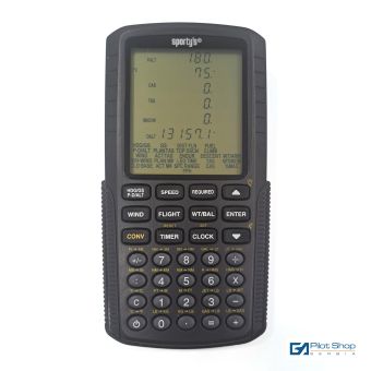 Sportys Electronic E6B Flight Computer - USED (pre-owned)