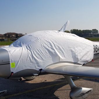 LOWLAND - Canopy Cover - Cirrus SR-22