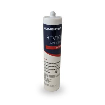 RTV108 - Clear Silicone Adhesive Sealant - 310ml Cartridge