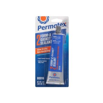 Permatex - 80016 - Form-A-Gasket No2 - 3oz Tube