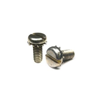 Lycoming - STD-1925 - Screw - .250-20 X .63 LG. Pan HD