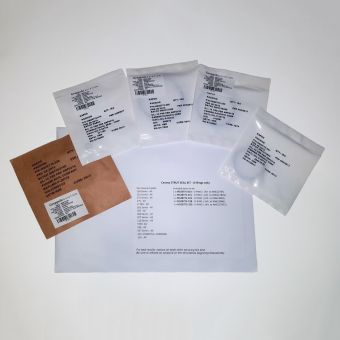 Cessna NOSE STRUT SEAL KIT - O-Rings only - PS-NSSK-ORO
