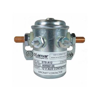 Sky-Tec - STS-A12 - Continuous Duty Solenoid - 12V