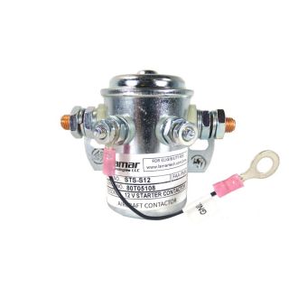 Starter Solenoid - STS-S12 - 12V