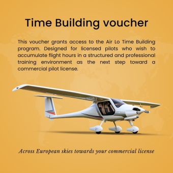 AIR LO - Time Builder Advanced Package - 10h