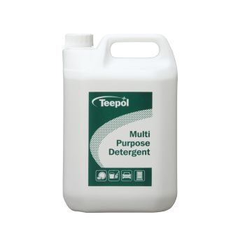 Teepol - Multi Purpose Detergent - 5Lt Bottle