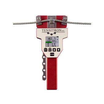 TENSITRON - ACX-250 - DIGITAL AIRCRAFT CABLE TENSION METER -