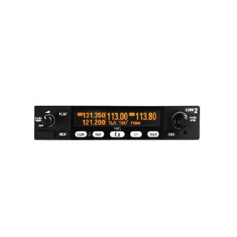 TRIG - TX57 - NAV/COM - 8.33kHz - 22-33V - 16W