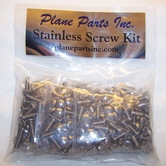 Trimcraft - PA34 SENECA - Screw Kit for Piper Senec