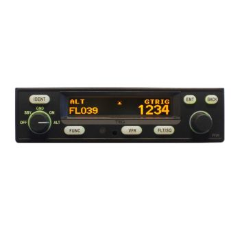TRIG - TT31 - Class 1 Mode S Level 2 Transponder