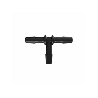 TT9444N - Nylon Tee All Tube Insert Fitting - 1/4'-1/4'-1/4'