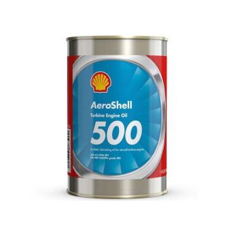 Aeroshell - Turbine Oil 500 - 1 USQ - 0.946L