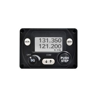 TRIG - TY91 - VHF Radio - 8.33kHz - 11-33V - 6W