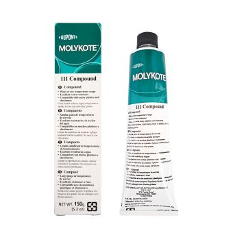 MOLYKOTE 111 Silicone Compound - 150gr. Pack