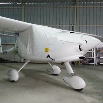 LOWLAND - Canopy Cover - Pipistrel Virus