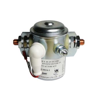 Contactor Starter - 12V - P52-0034 - Raplaces S1660-1