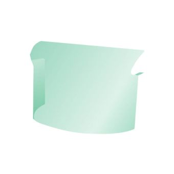 GLA - W-2036-150 - WINDSHIELD - .150' - W-Compass - Clear