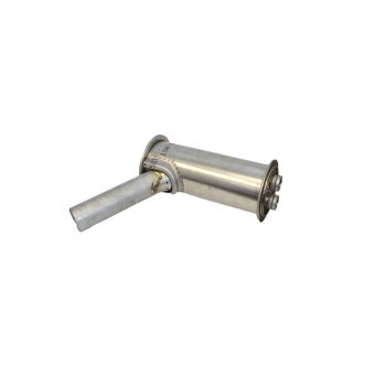 WCC Nicrocraft - SO-00127B3 - MUFFLER - C172