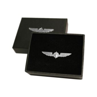 Design 4 Pilots - Pilot Wings Medium - Silver  