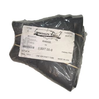 STA - 6.50/7.00-8 - Inner Tube - TR15 - Straight - XA1AJ
