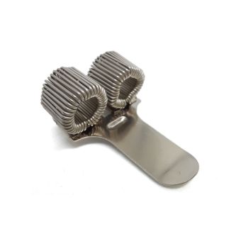 Pooleys - XSC020 - Double Pen and Pencil Clip
