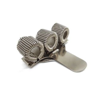 Pooleys - XSC030 - Triple Pen and Pencil Clip