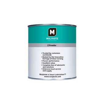 MOLYKOTE - Z Powder - Dry Powder Lubricant - 1 Kg. Pack