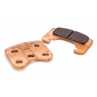 Beringer - ZEA01 - PQT-003A & PQT-004A - Brake Lining Kit