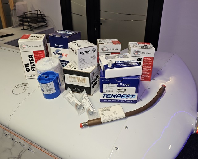 Aircraft parts