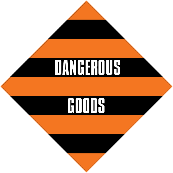 Dangerous Goods Dangerous Goods